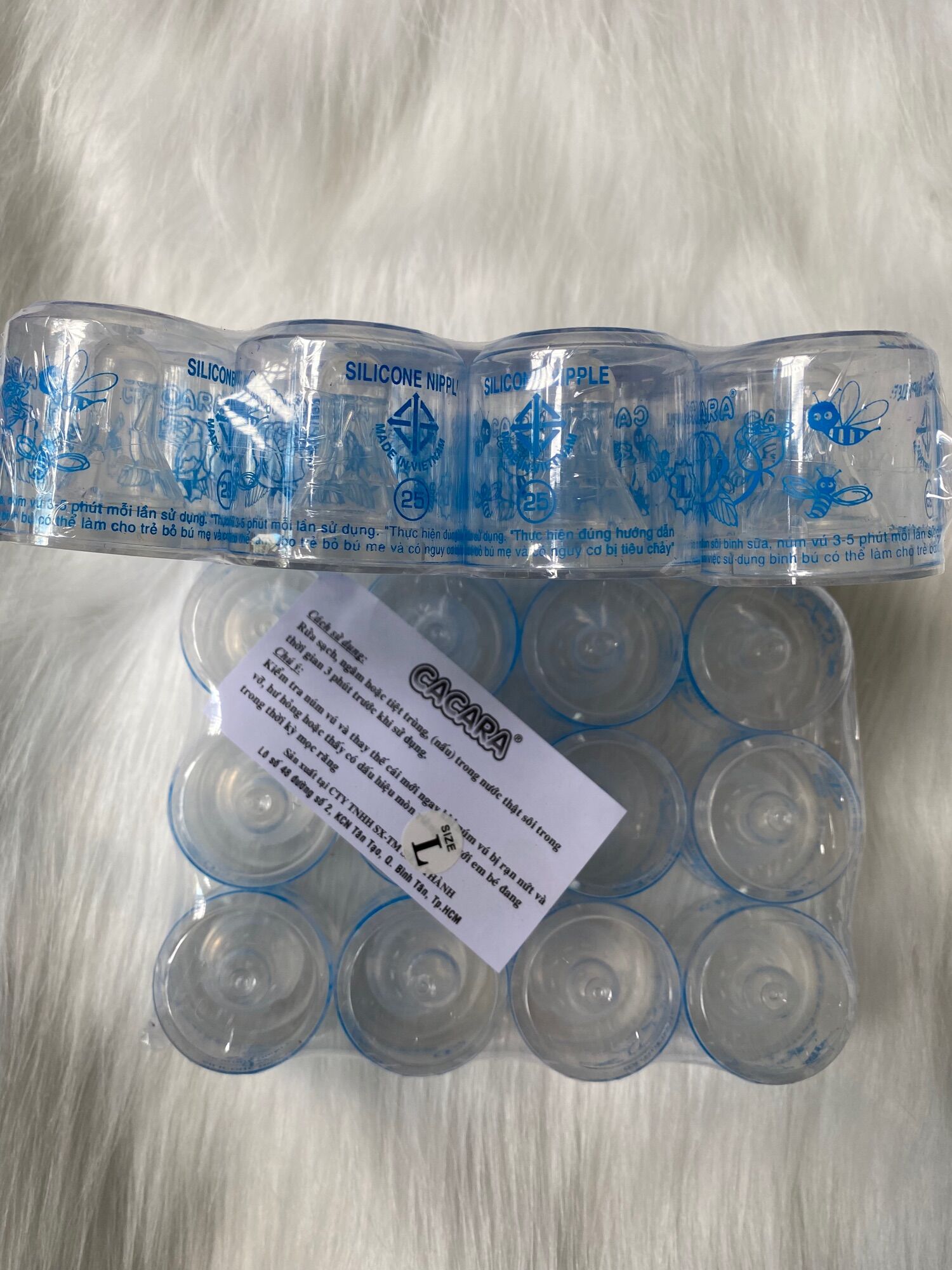 Silicone Nipple Replaces the Carara Bottle, Mirai