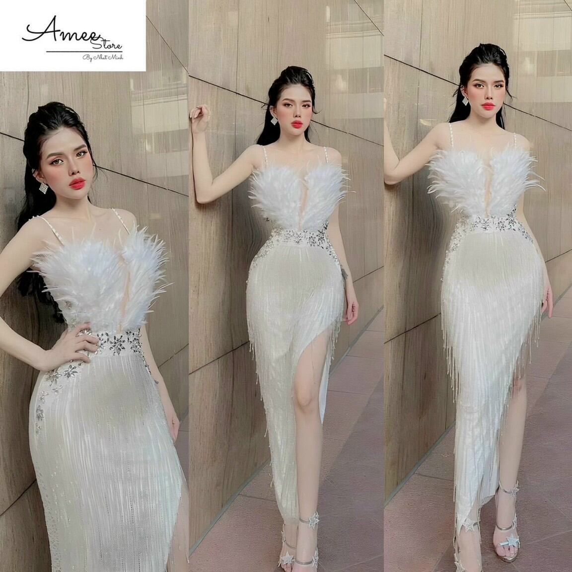 ĐẦM RUA LÔNG  HAI DÂY