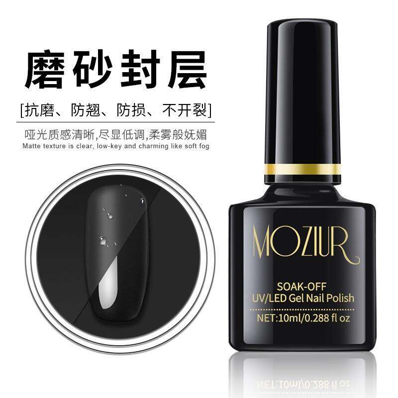 Sơn Top bóng, Top mờ /lì , Top cường lực, Base MOZIUR 10ml