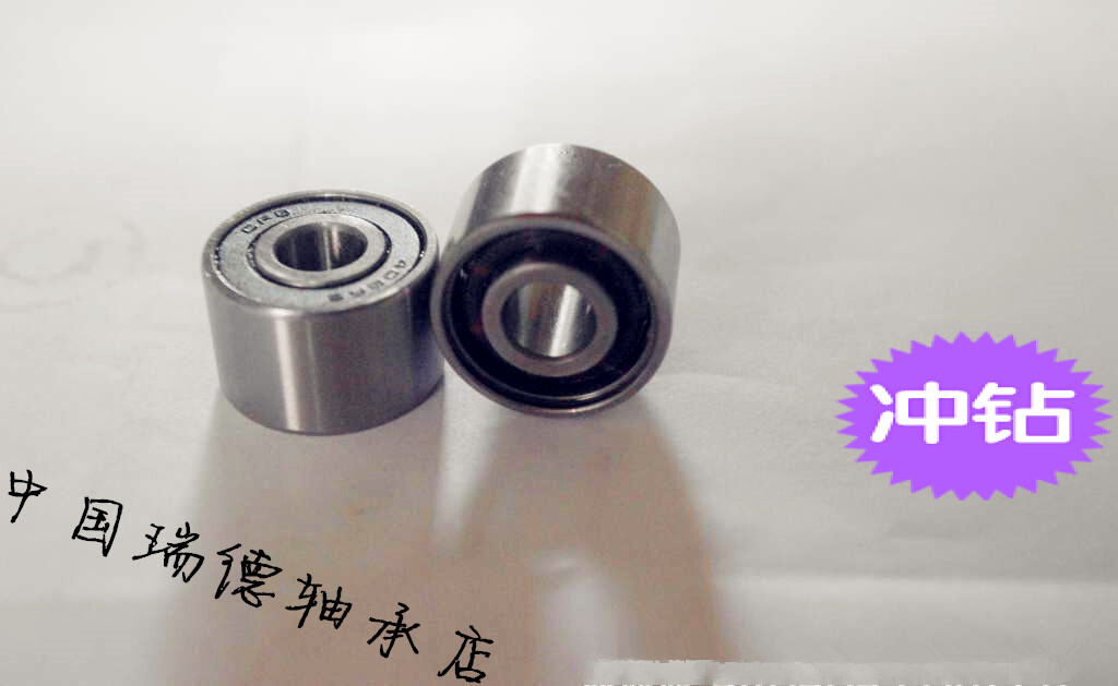 Vòng bi dày 62900ZZ 10*22*7mm 63900ZZ Vòng bi lăn 10*22*8mm Hàng đơn cho phần cứng/Dụng cụ từ Trung