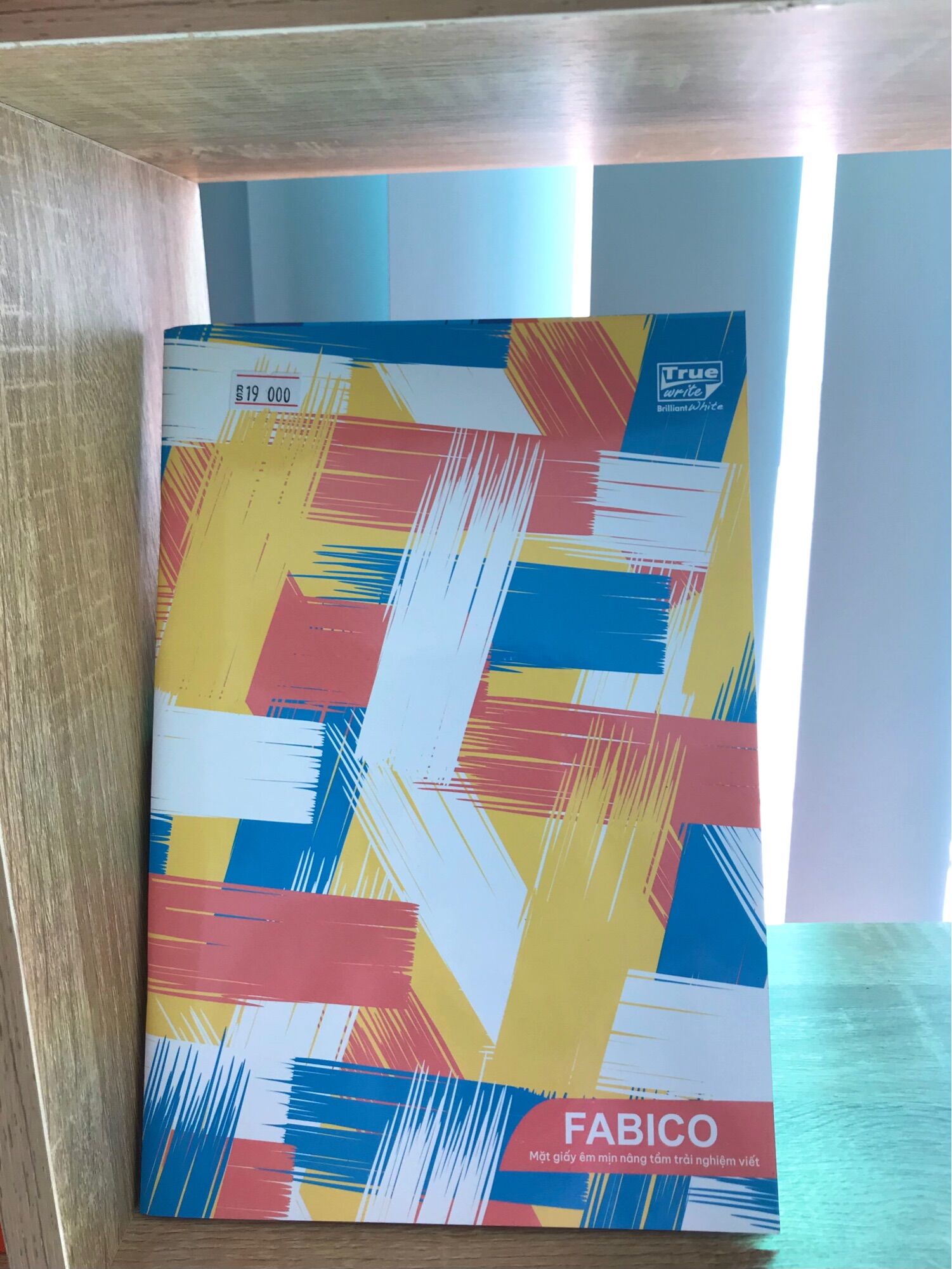 Tập SV Fabico 120 trang