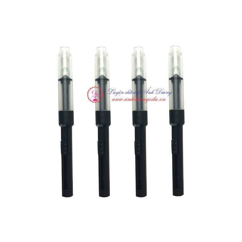 Ruột bút máy, piston bơm mực bút máy
