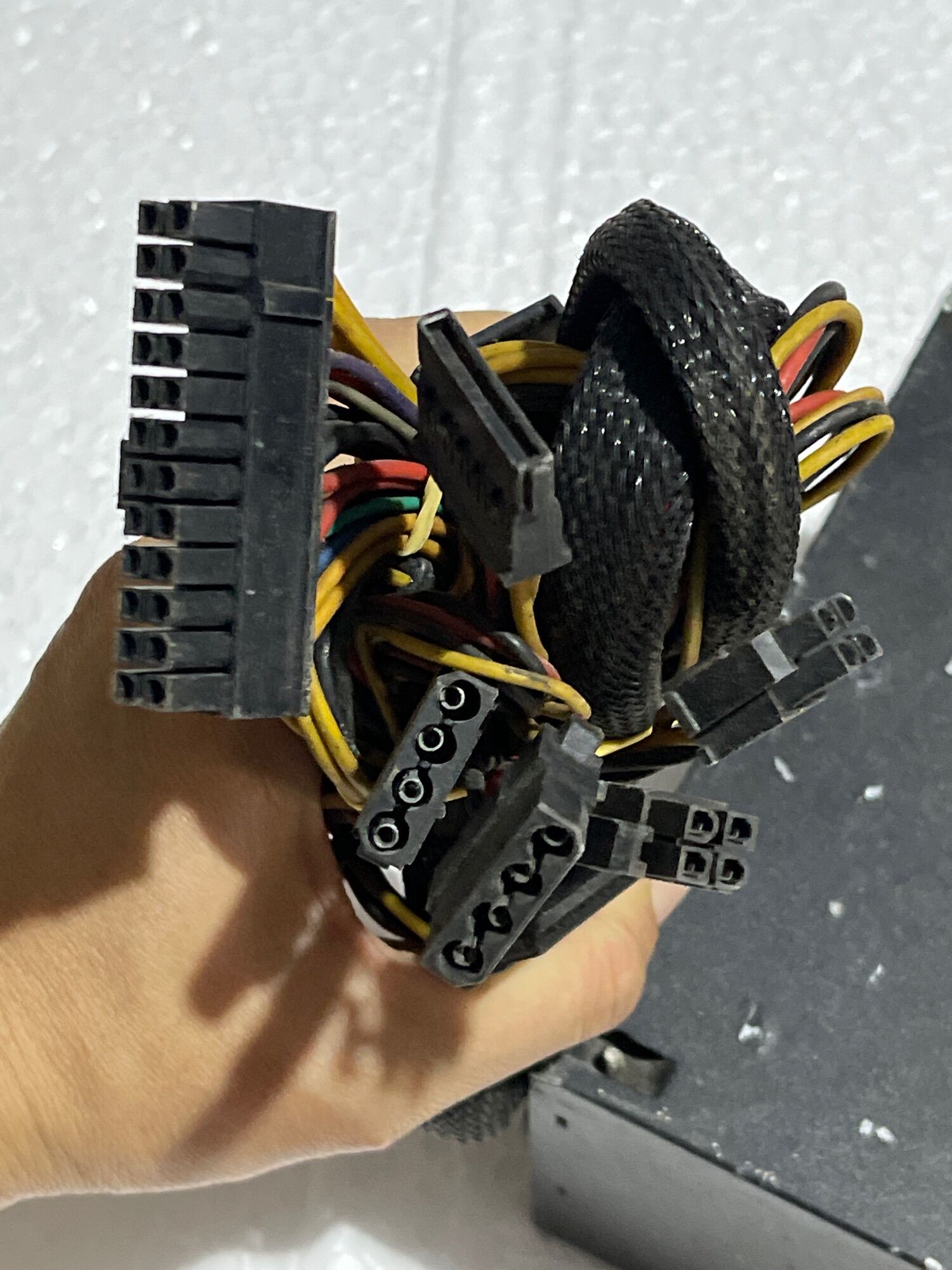 Nguồn Xigmatek 400W chuẩn 80 Plus