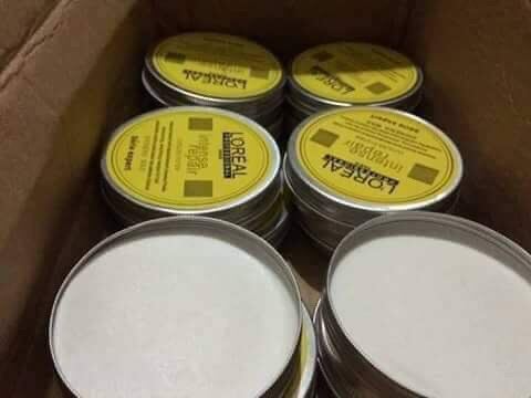 Sáp Vuốt Tóc Nam LORAEL 100g sáp gel mềm, sáp cứng tạo kiểu dễ dàng tóc nam nữ giữ nếp tốt wax tóc