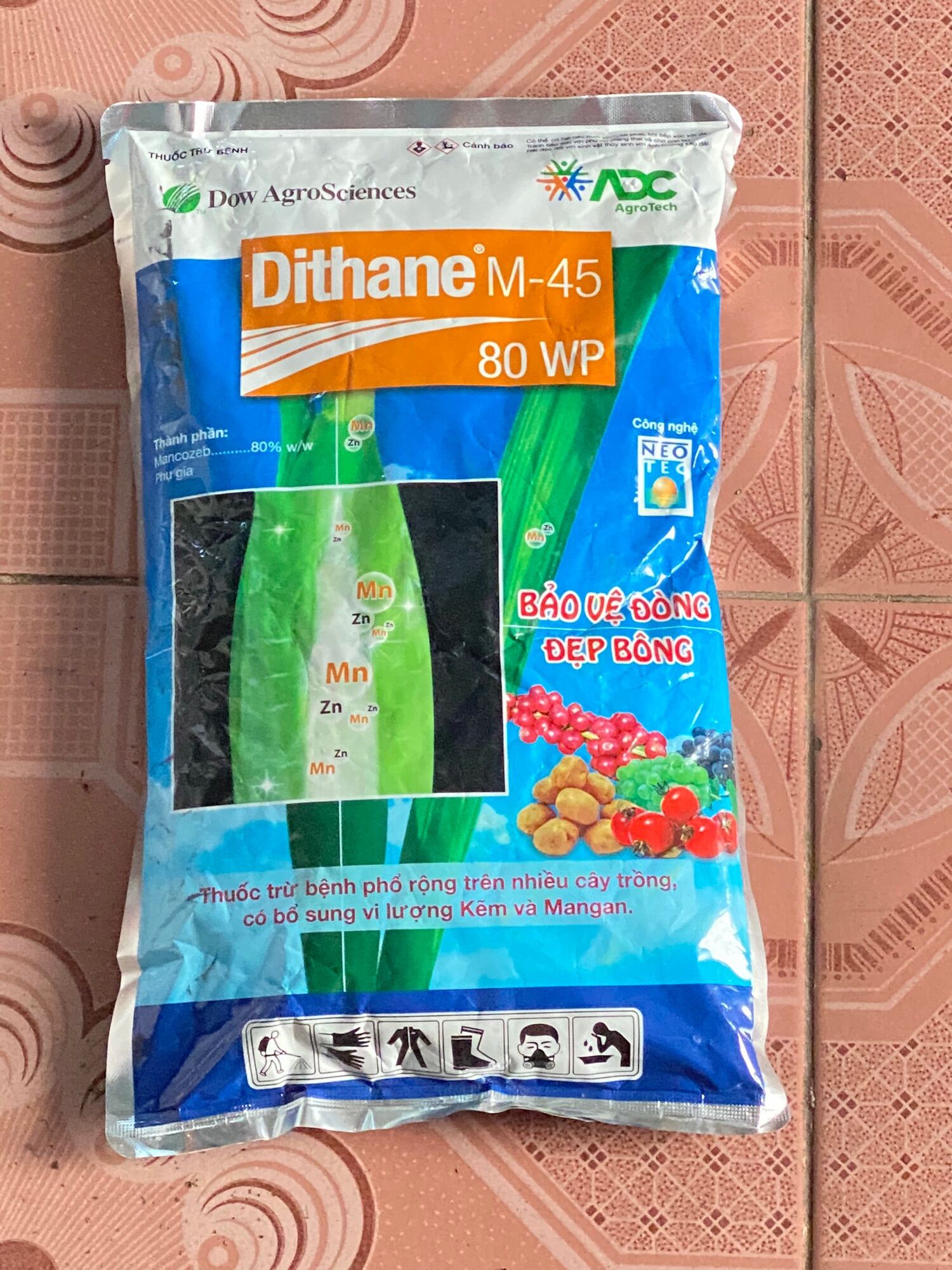 Dithane gói 1kg của ADC