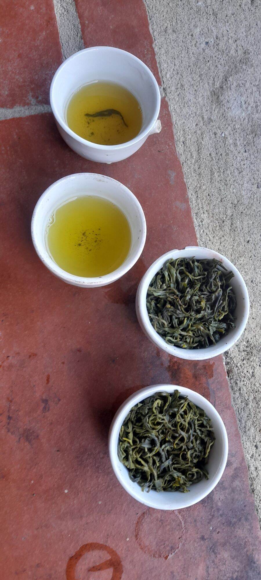 TRÀ NÕN TÔM THÁI NGUYÊN - TRÀ THÁI NINH