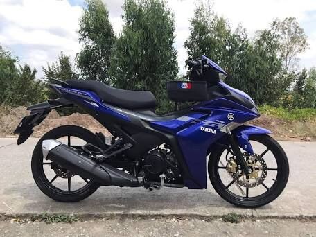 Rổ appi gắn ex 155