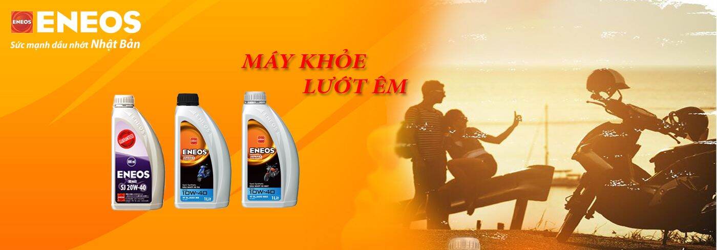Dầu nhớt ENEOS 20w40 1lít