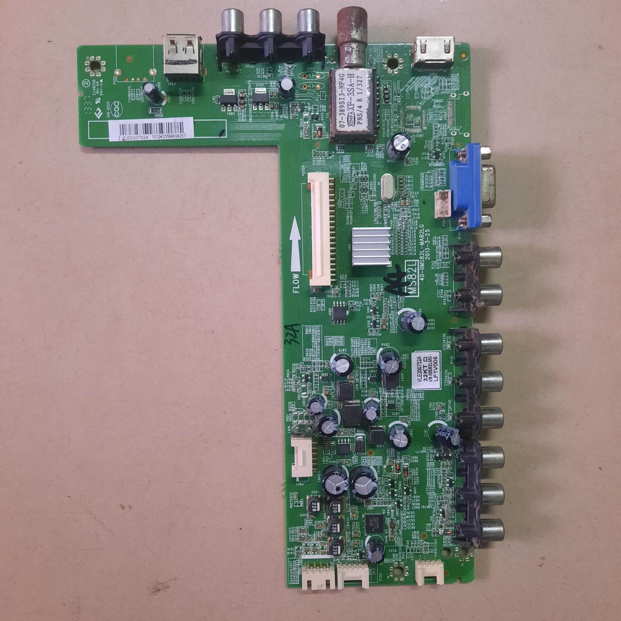 Mạch tivi TCL 32T3600