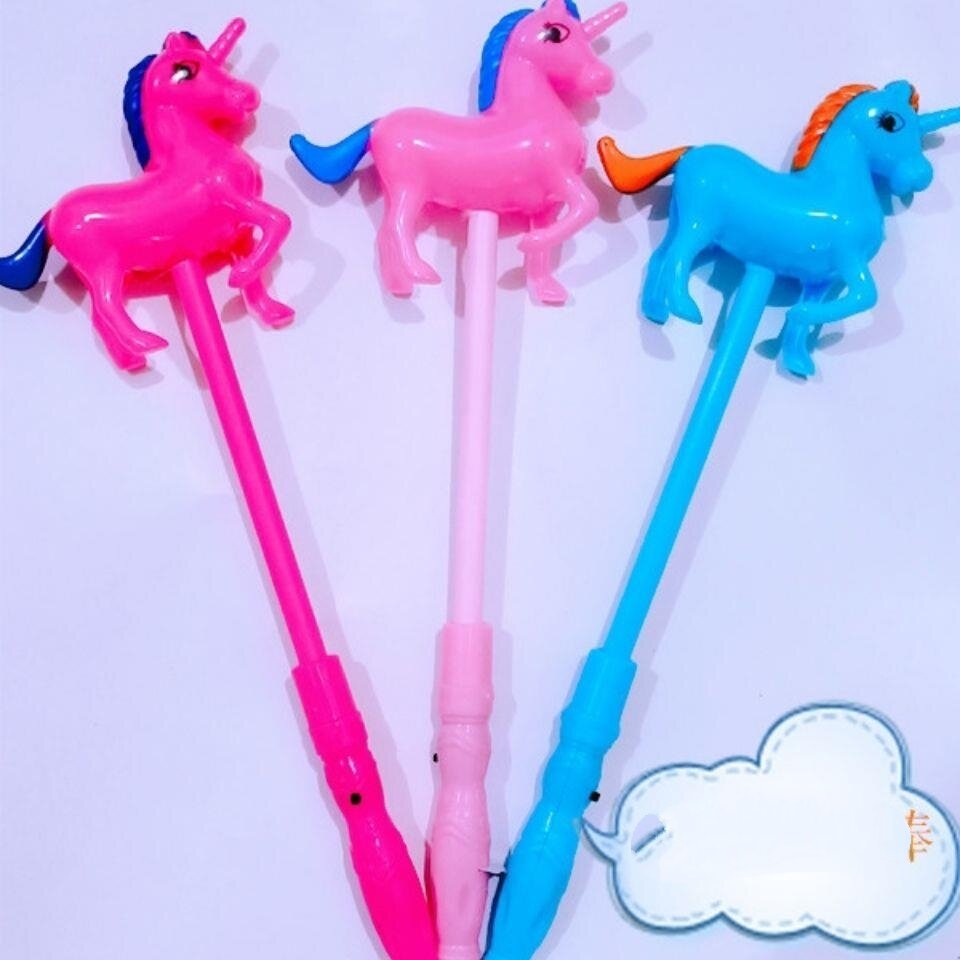 Đồ chơi gậy phát sáng pony cho bé