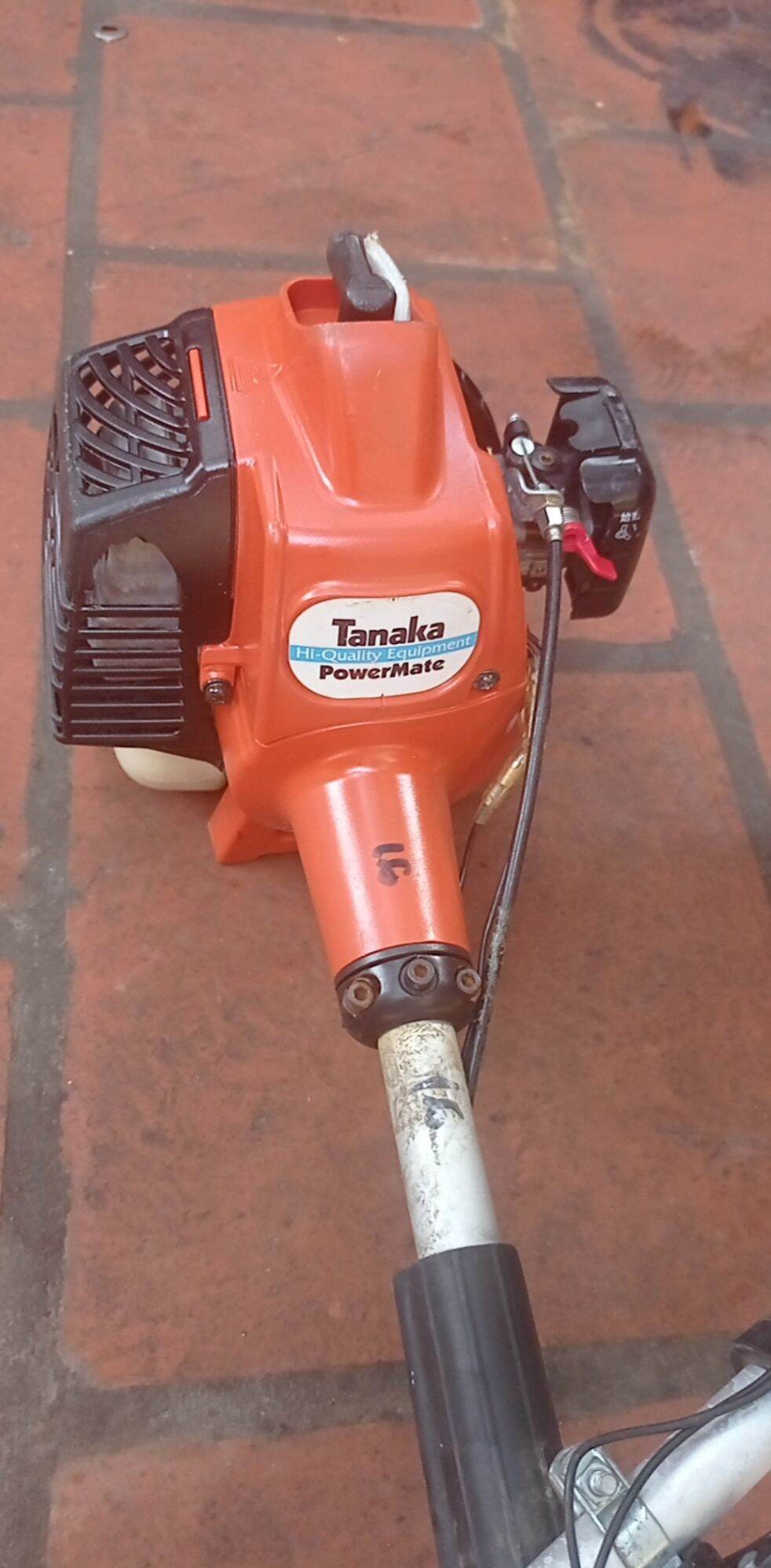 Máy phát cỏ tanaka nhật bãi
