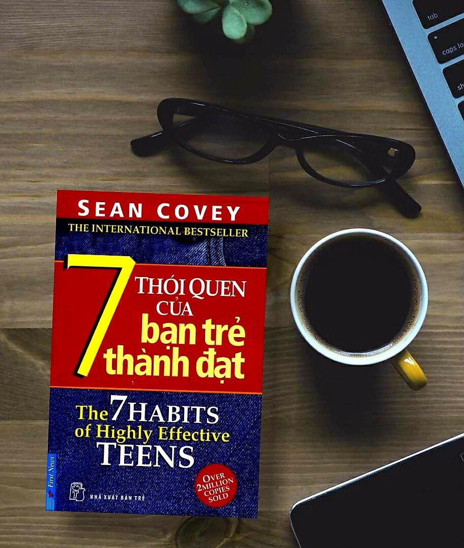 Sách 7 Thói Quen Của Bạn Trẻ Thành Đạt