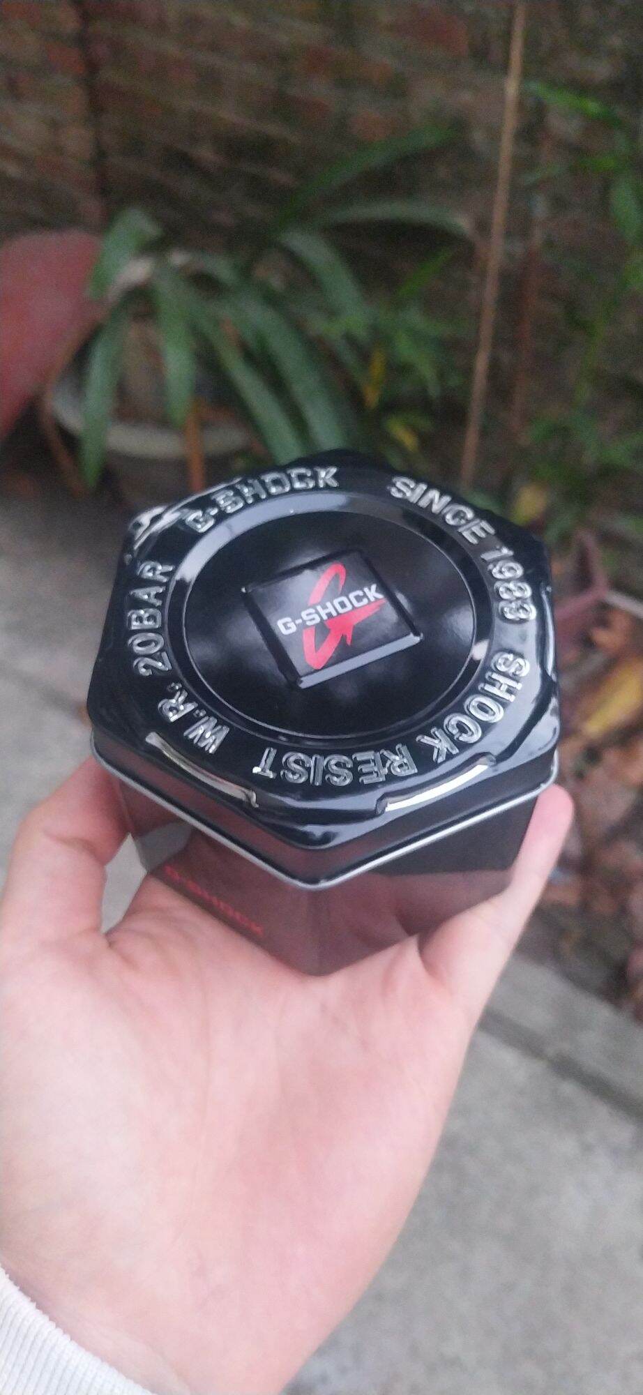 Đồng hồ Nam Casio G-Shock GA110