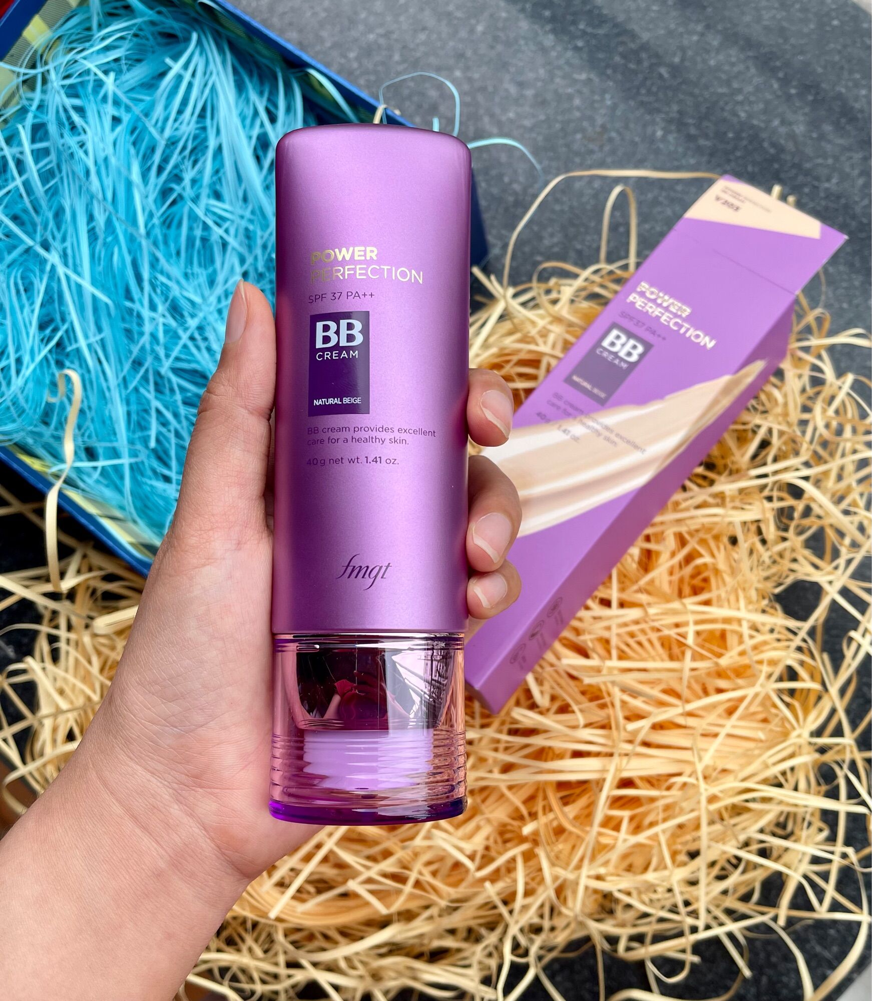 Kem nền TFS Power Perfection BB Cream