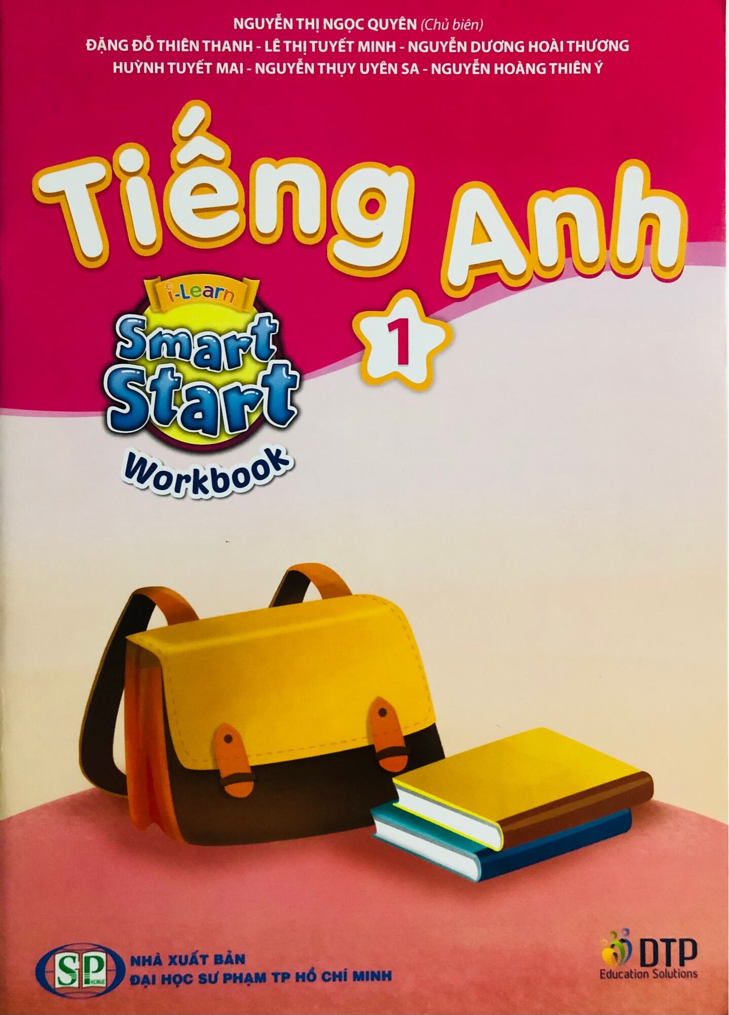 I learn smart start 1 - workbook