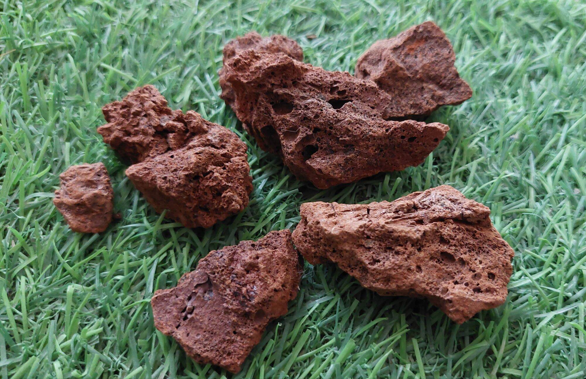 Nham Thạch Đỏ 1kg