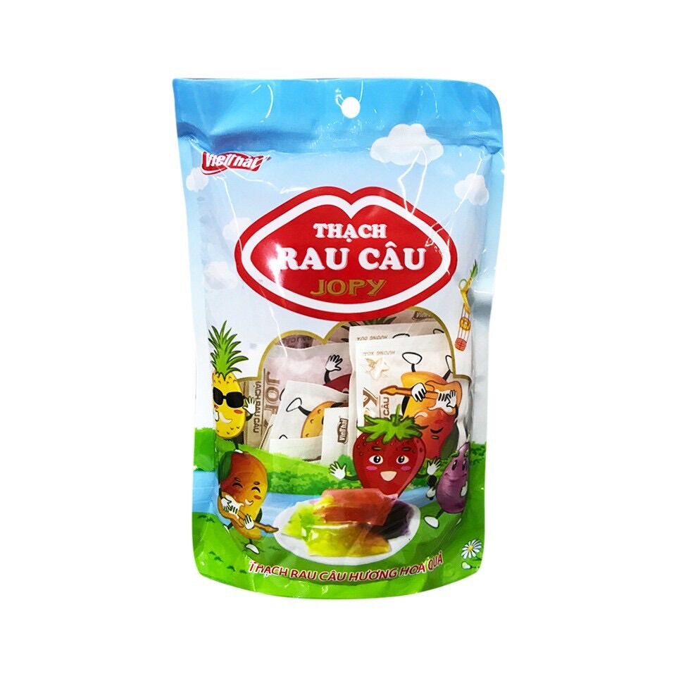 Thạch rau câu việt thái jopy 380g