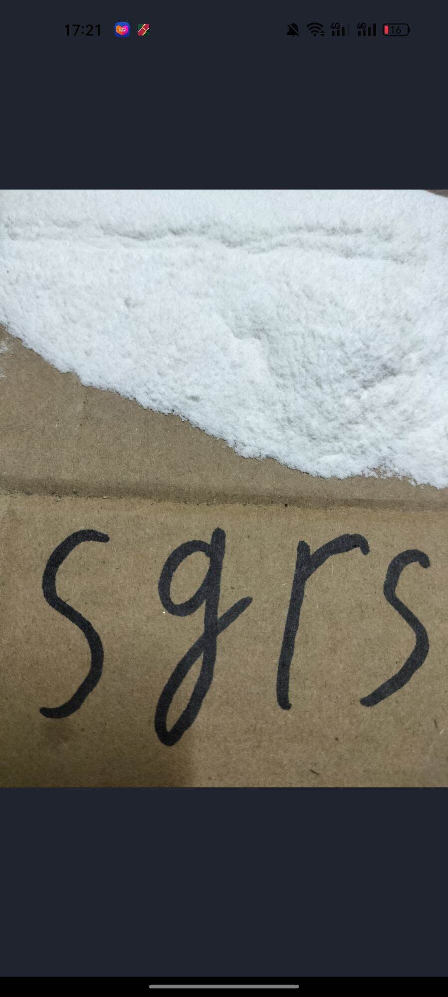 500g bột kết dính Sgrs bột nếp hoà tan , bột làm bánh
