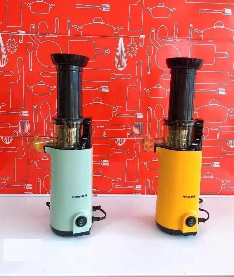 Máy ép chậm
