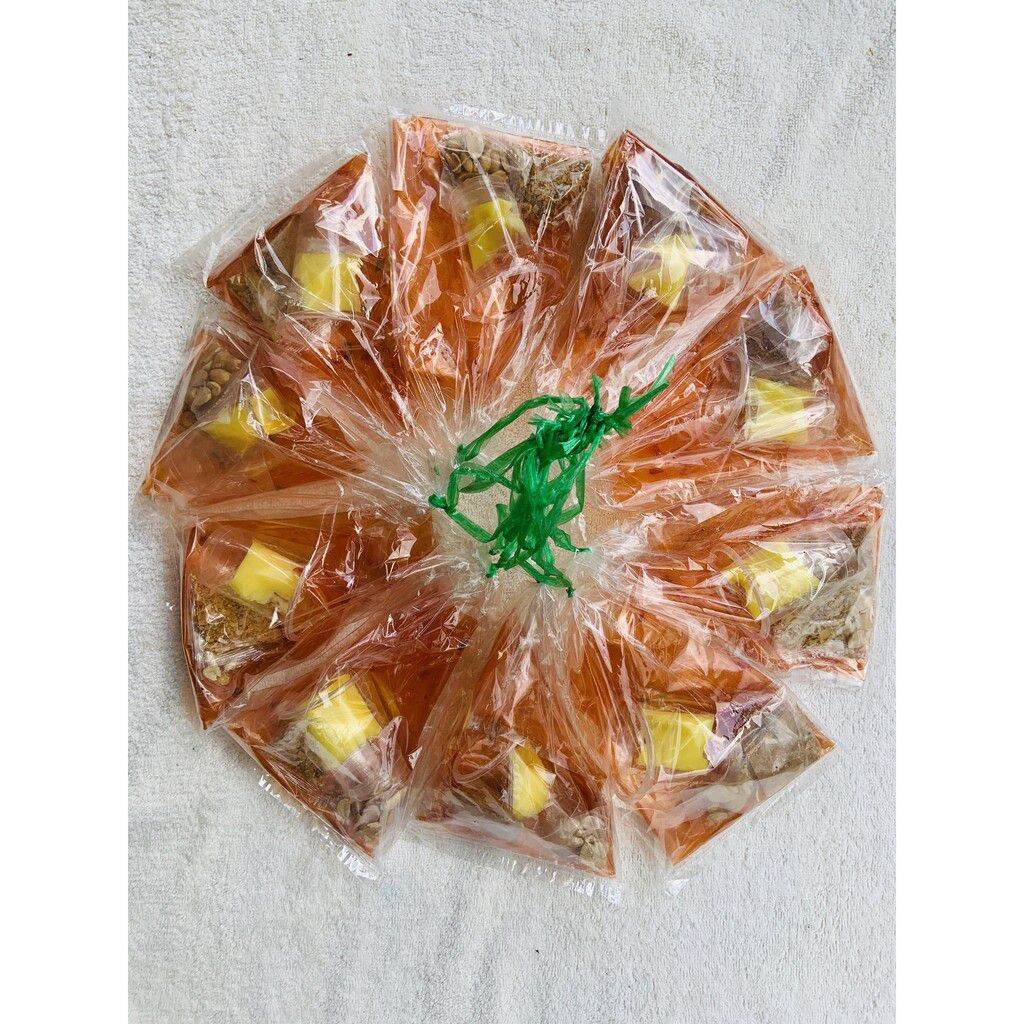 10 bịt bánh tráng dẻo bơ