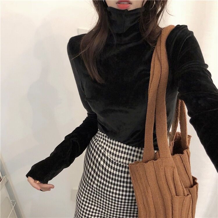 Áo giữ nhiệt nhung siêu ấm
