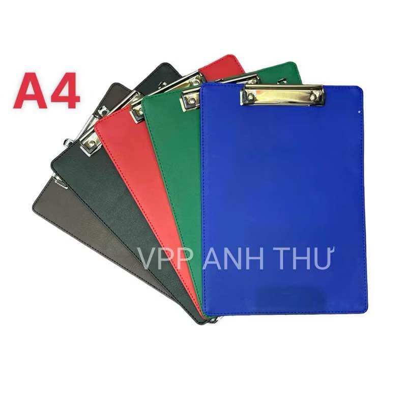 BÌA TRÌNH KÝ ĐƠN DA A4 MH 105