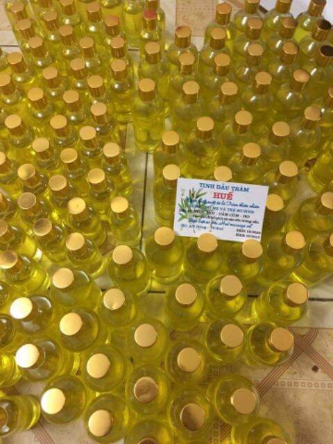 Tinh dầu tràm Huế chai 100ml
