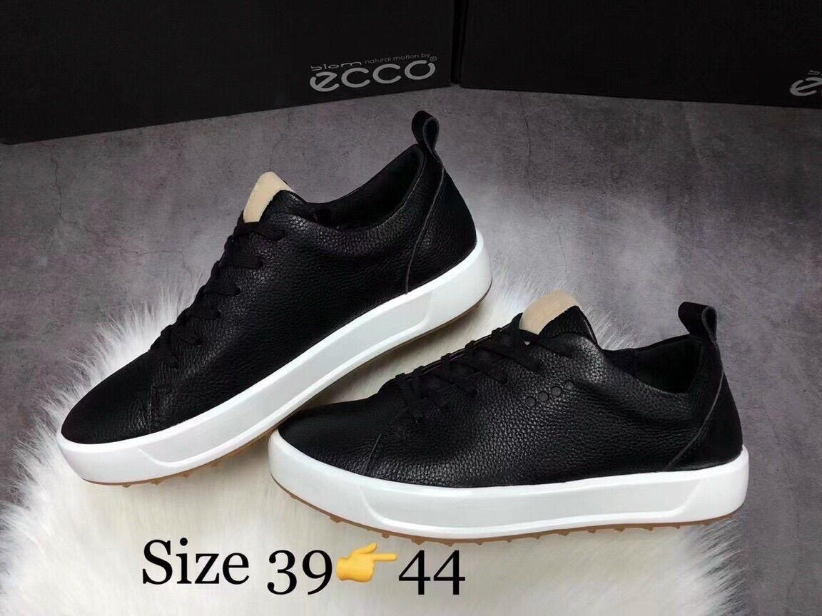Giày Golf Ecco dây buộc mẫu mới