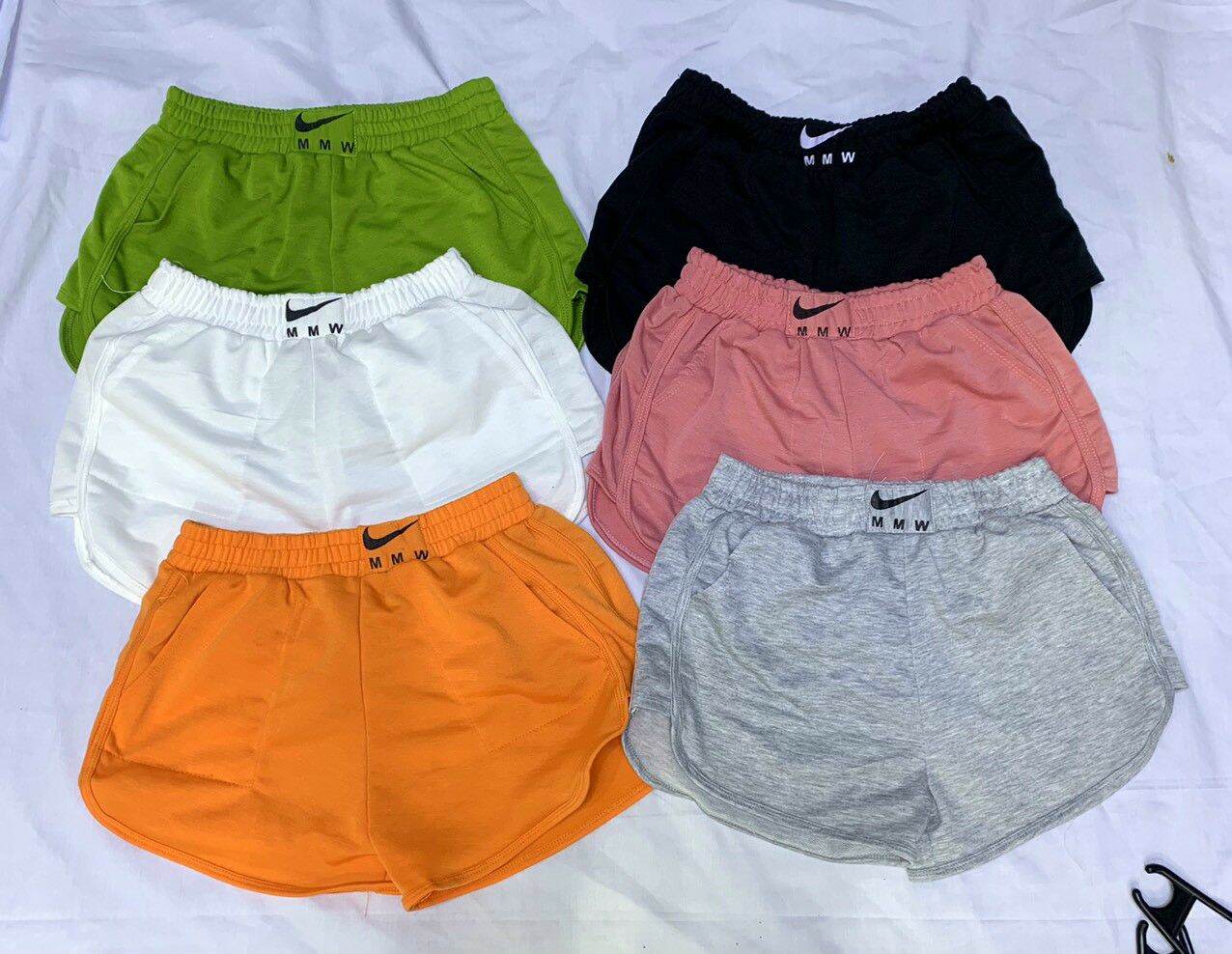 Quần đùi thun ngắn thể thao