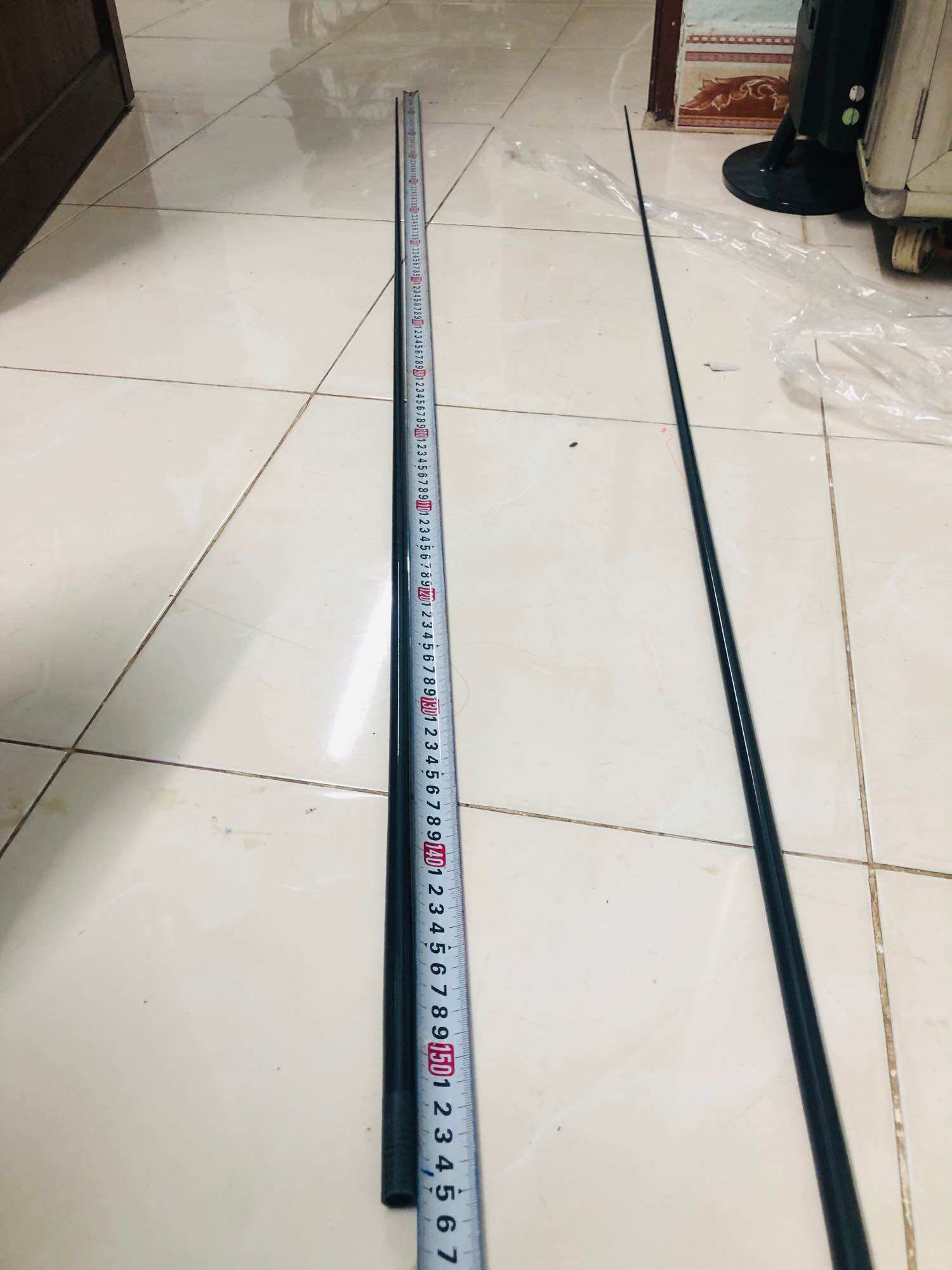 Ngọn cần câu shimano 1m55 ,1m65