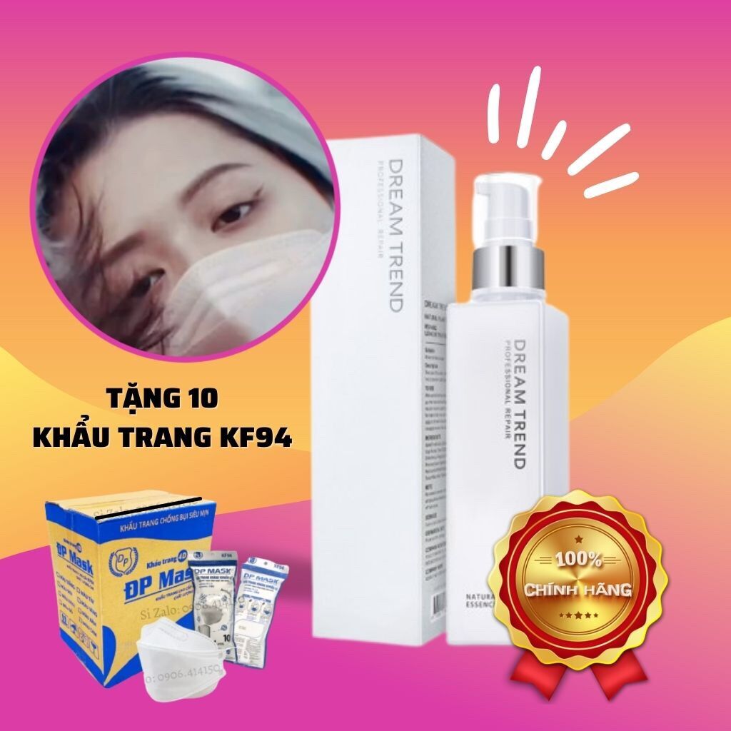 Essense dưỡng tóc mềm mượt AHA Dream Trend 150ML