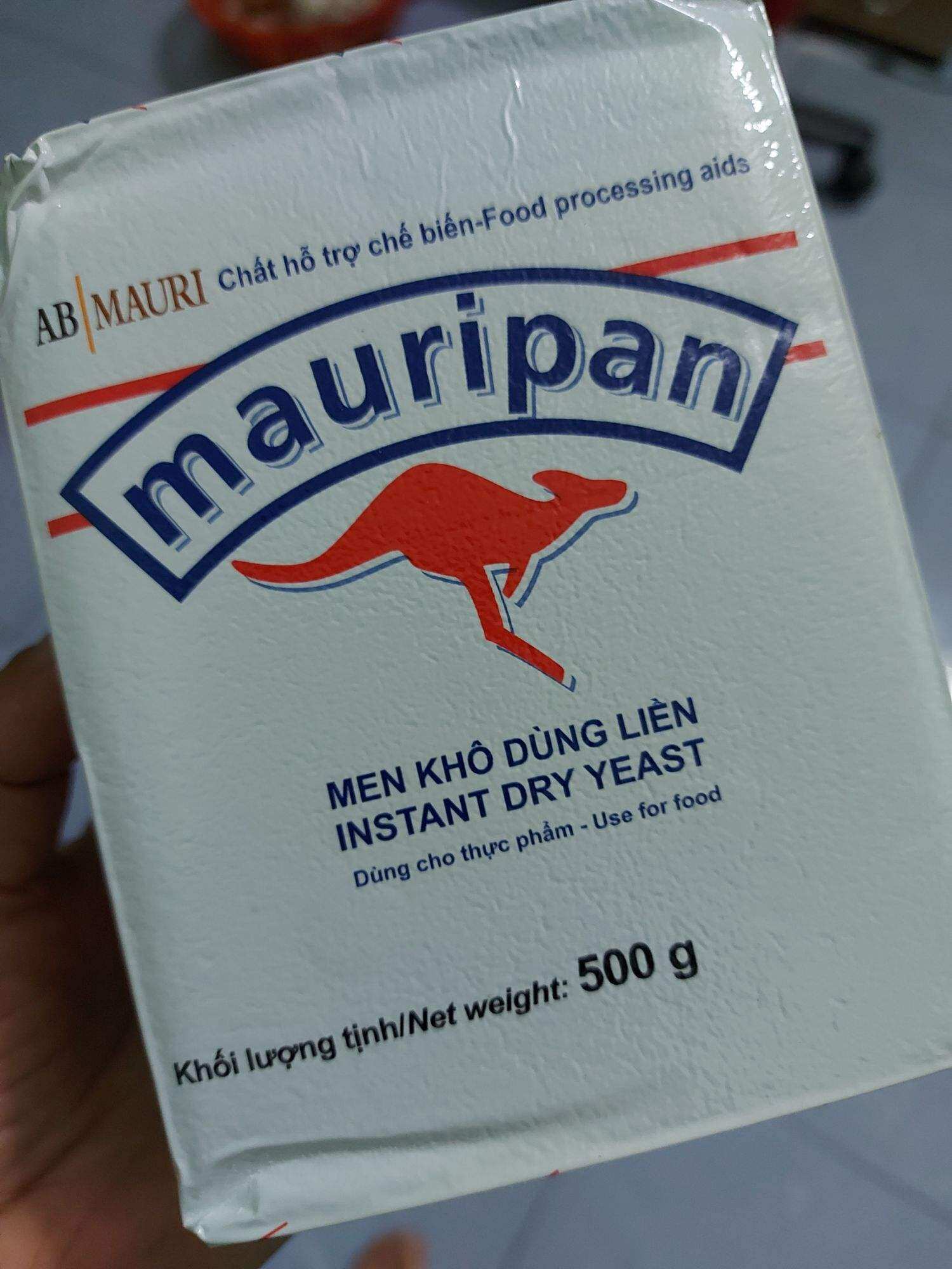 Men Nở Làm Bánh Mì