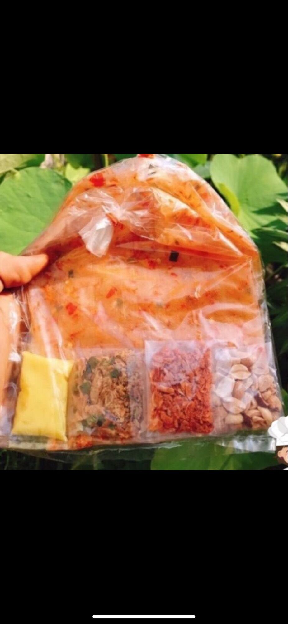 5 Bịch Bánh tráng bơ tứ vị đặc sản Tây Ninh