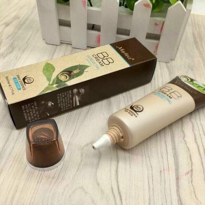 ♥️Kem nền BB CREAM ỐC SÊN HÀNQUỐC♥️