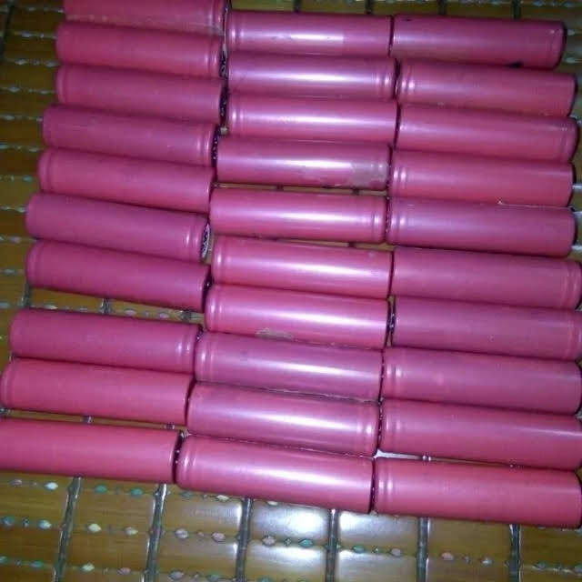 combo 30 cell pin Sanyo 18650 hàng chọn lọc