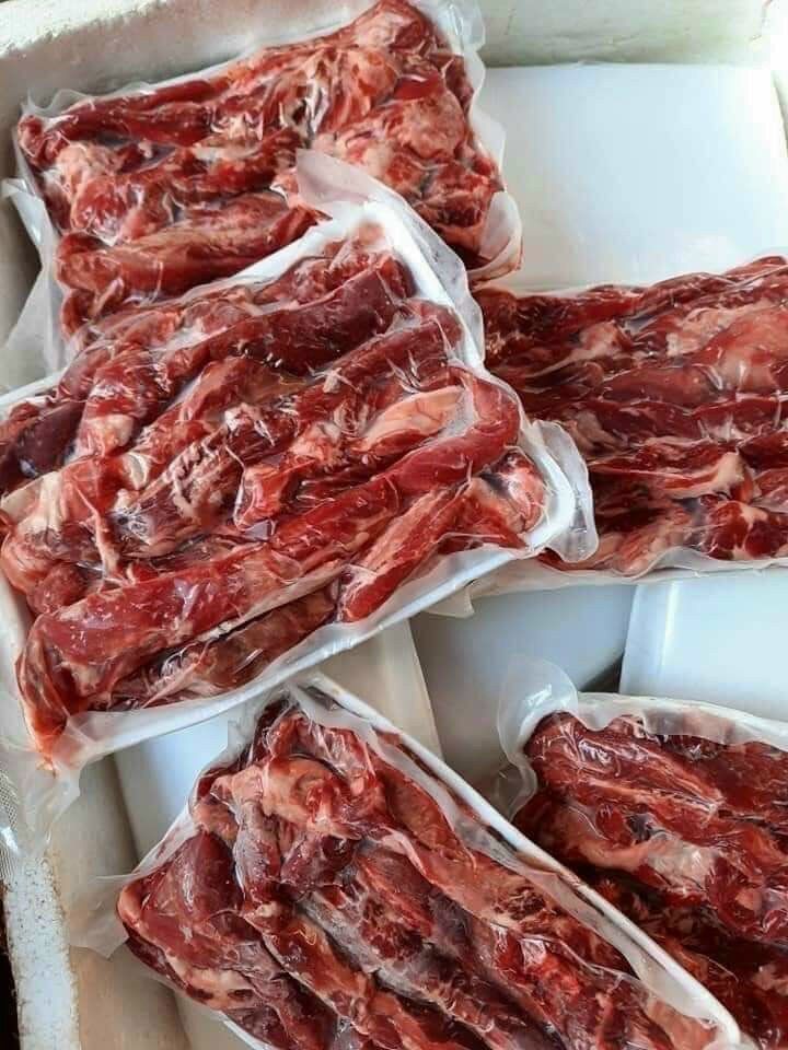 Dẻ sườn bò - túi 700g (giao tphcm)
