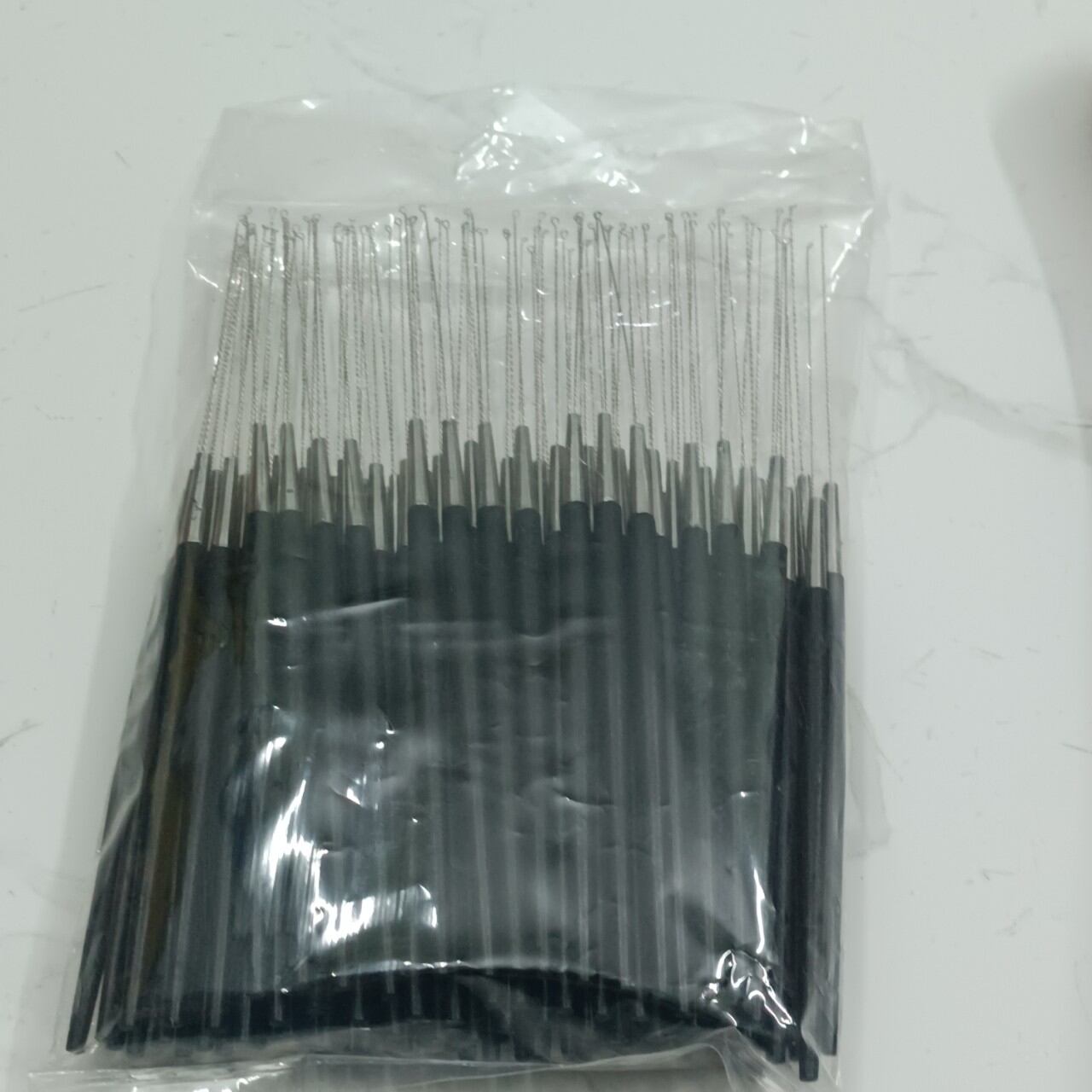 1 cây móc gió cán gỗ
