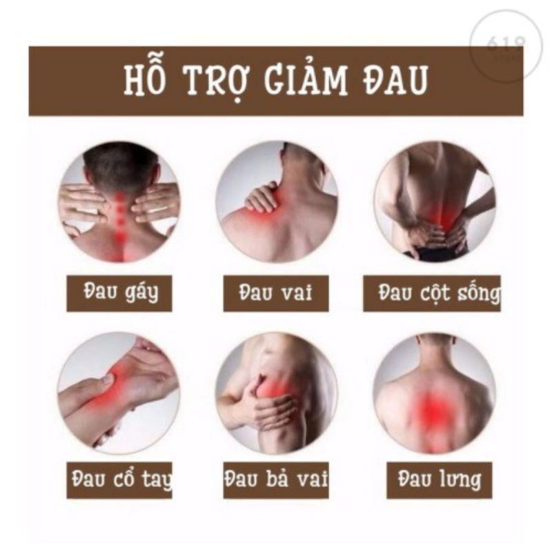 Combo 20/40 miếng dán ngải cứu cao cấp