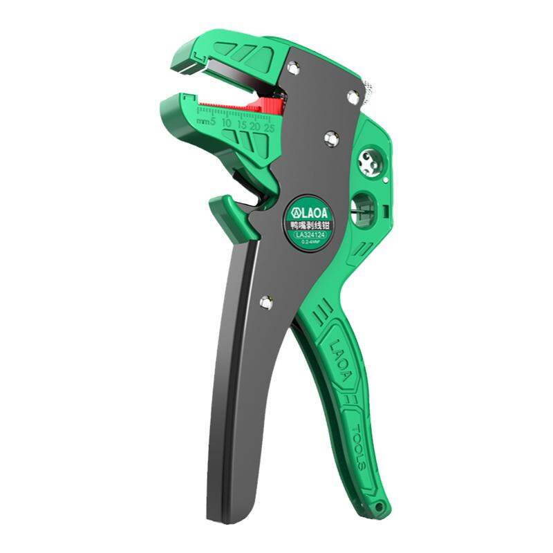 LAOA | Dụng Cụ Bóc Dây Đa Năng Kiểu Mỏ Diều