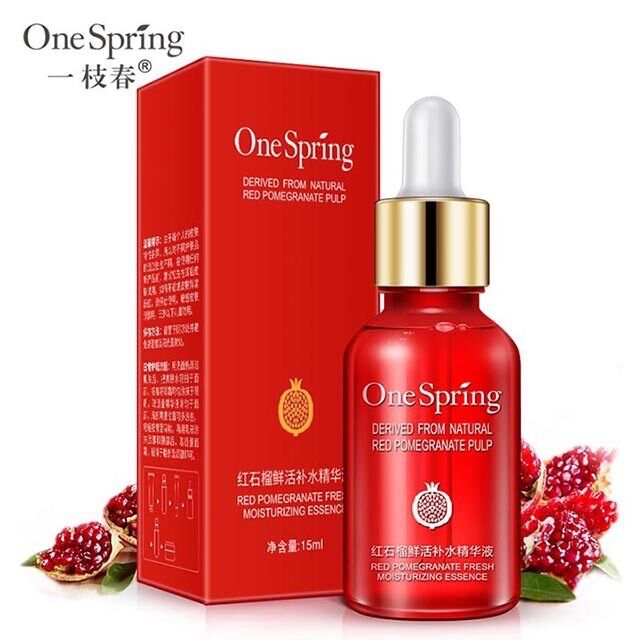 Serum chống lão hóa da lựu đỏ One spring