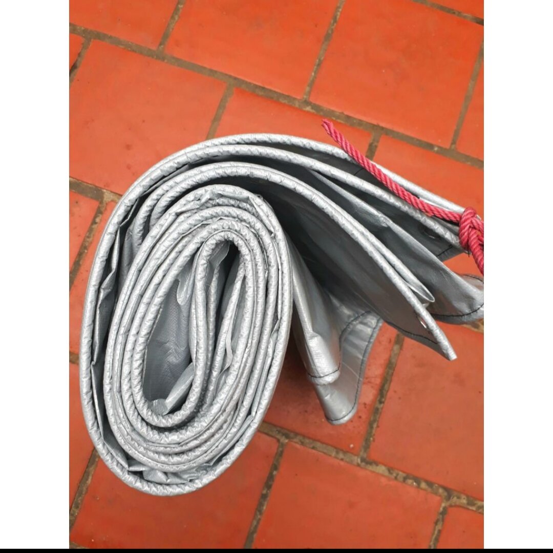 Bạt che mưa nắng nhập Hàn Quốc khổ 4mx3m