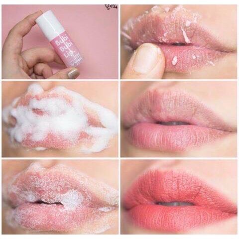 [HCM]GEL TẨY DA CHẾT MÔI UNPA BUBI BUBI LIP