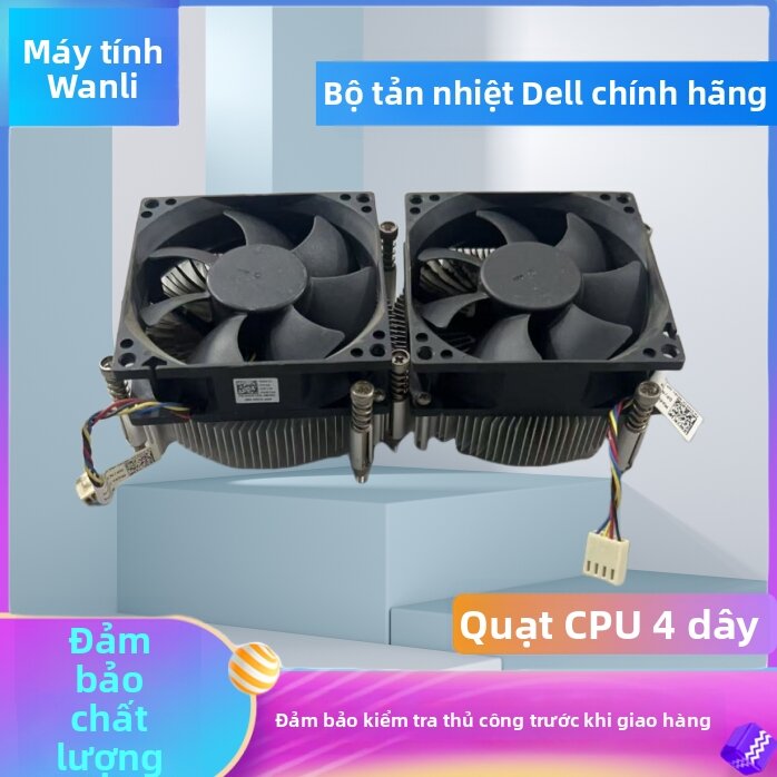 Dell | CPU Cooling Fan Giá 86,000 Đồng*Miễn phí vận chuyển