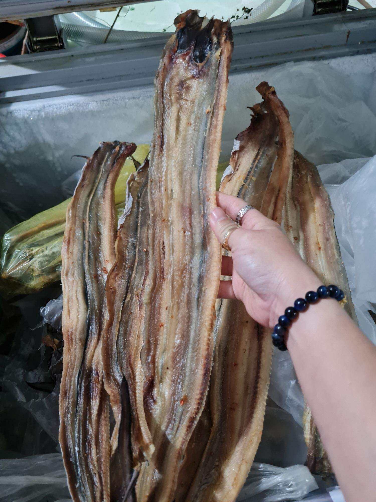 khô Cá Lạc...giá rẻ khô ngon...tại Vựa Khô Bích Ngân