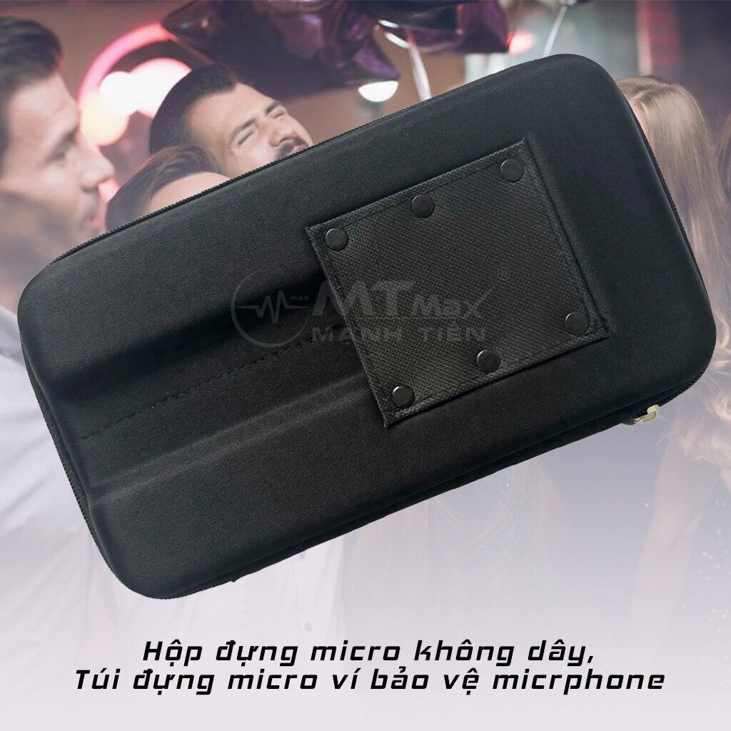 Bao đựng micro, ví bảo vệ Micro