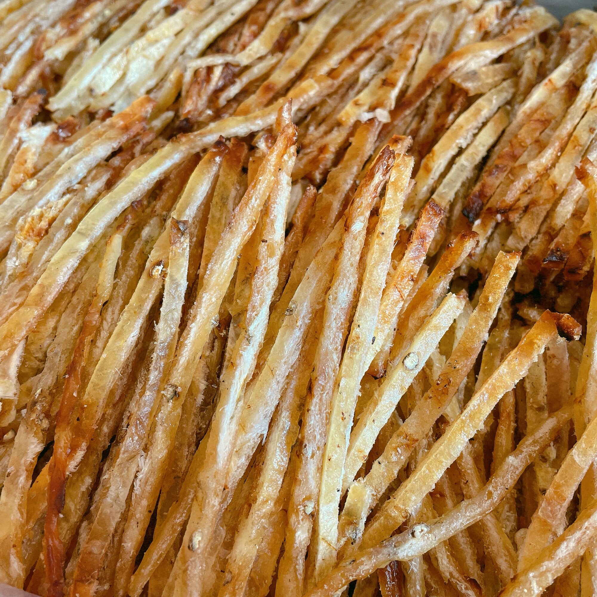 250gr Khô Cá Thiều Sợi Thượng Hạng