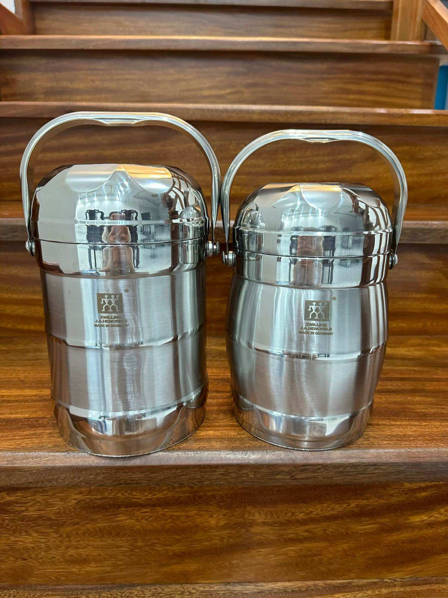 Cặp lồng giữ nhiệt Zwilling Đức ,cặp lồng giữ nhiệt inox 304 giữ nhiệt tốt