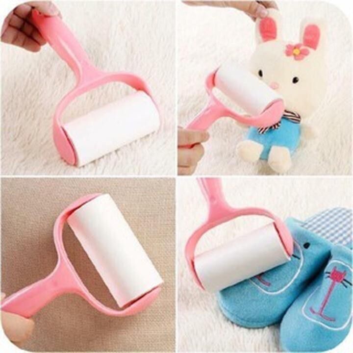 CÂY LĂN BỤI QUẦN ÁO CÁN CONG