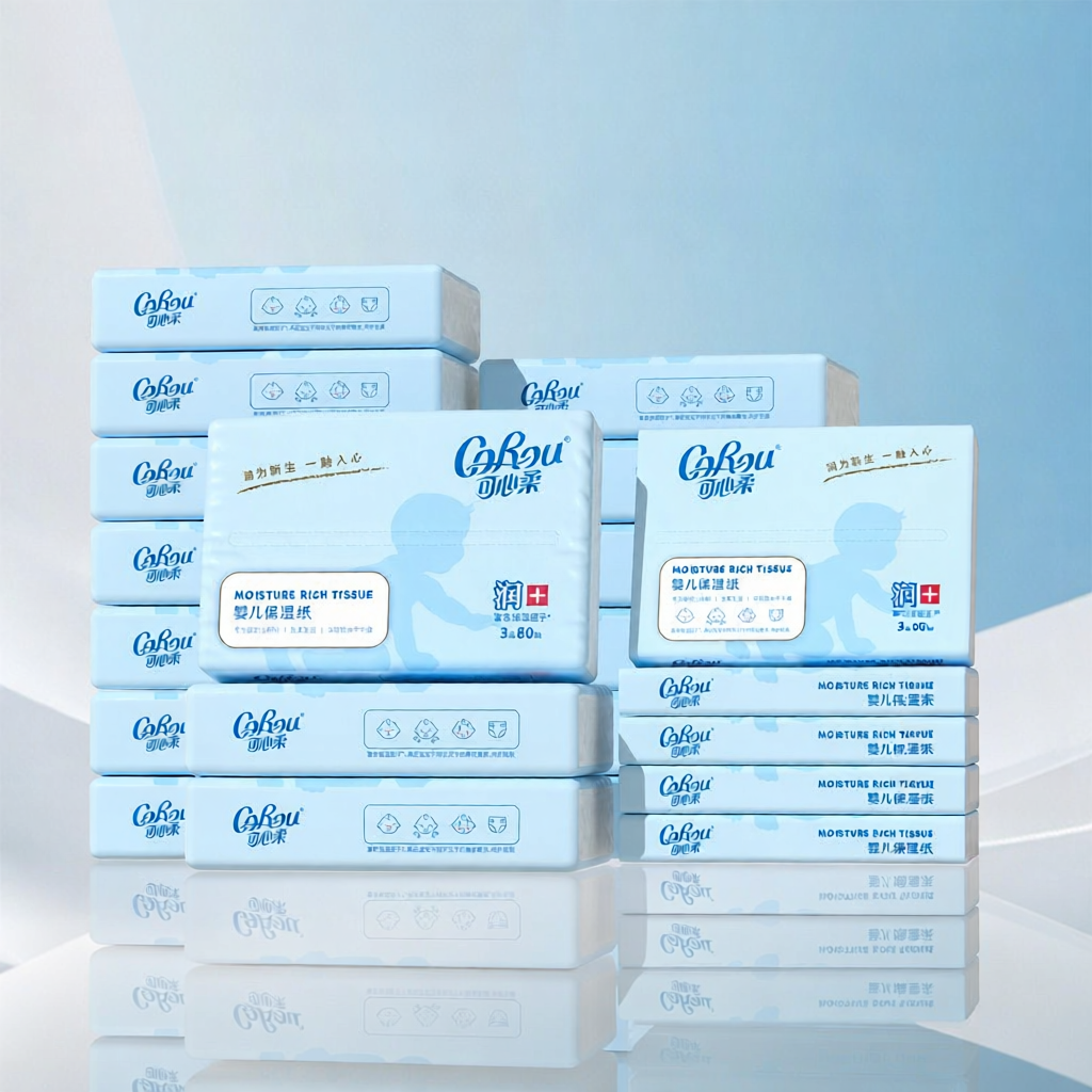 COROU | Baby Soft Tissue - Thương hiệu COROU Giá 335,000 Đồng*Miễn phí vận chuyển