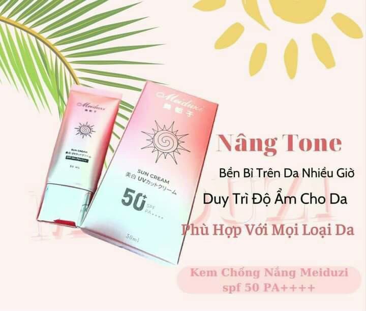 Chống nắng meduzi chính hãng